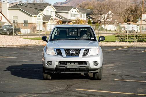 2017 Nissan Frontier SV