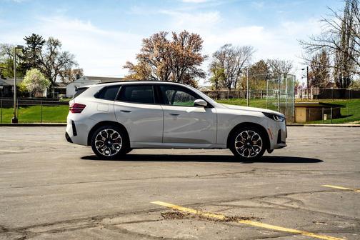 Alpine White 2026 BMW X3 30 xDrive
