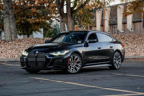 2022 BMW M440 i xDrive