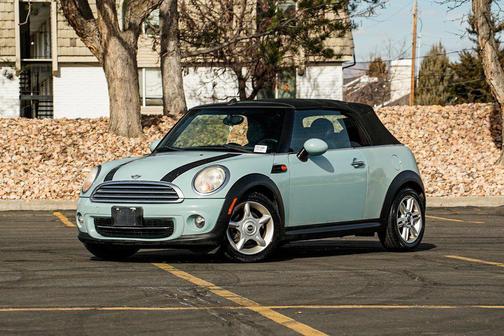 2011 MINI Cooper S Base