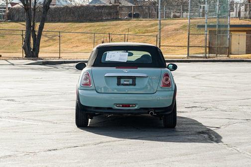 2011 MINI Cooper S Base