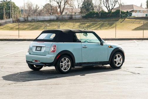 2011 MINI Cooper S Base