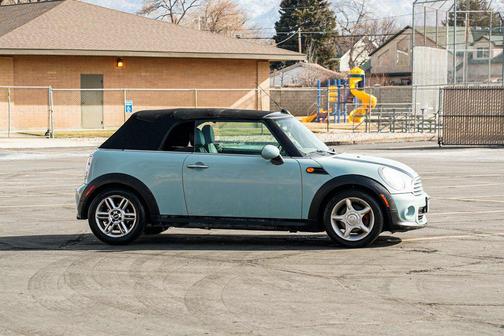 2011 MINI Cooper S Base