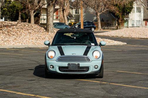 2011 MINI Cooper S Base