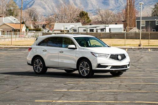 2019 Acura MDX 3.5L w/Technology Package
