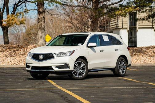 2019 Acura MDX 3.5L w/Technology Package