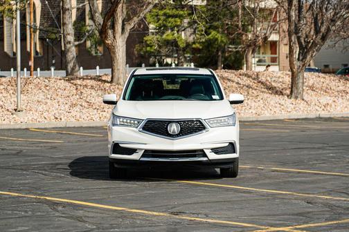 2019 Acura MDX 3.5L w/Technology Package