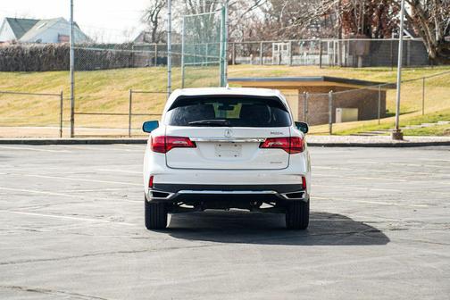 2019 Acura MDX 3.5L w/Technology Package