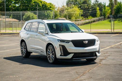 2020 Cadillac XT6 Sport AWD