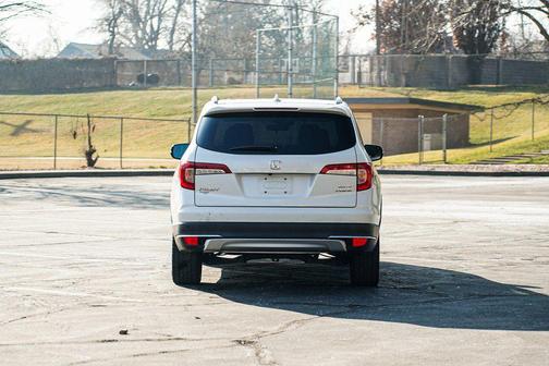 2019 Honda Pilot Elite