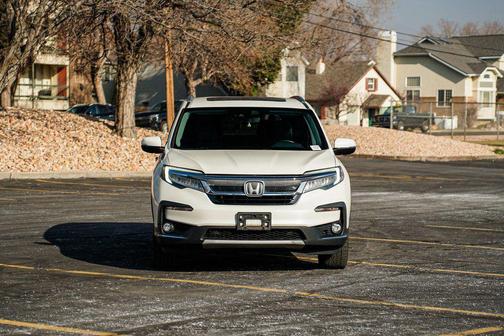 2019 Honda Pilot Elite