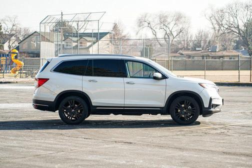 2019 Honda Pilot Elite