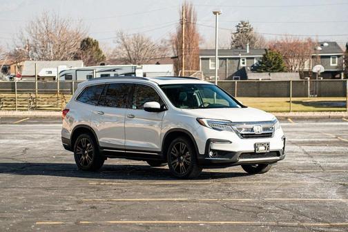 2019 Honda Pilot Elite