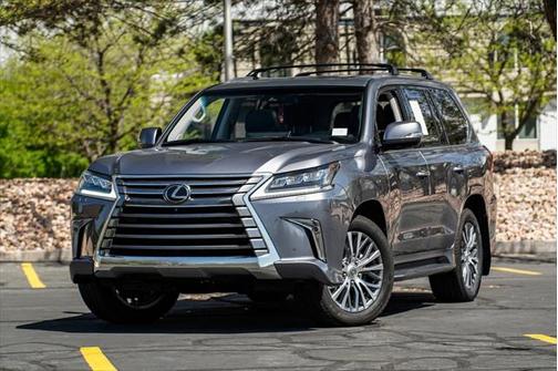 2019 Lexus LX 570 Base