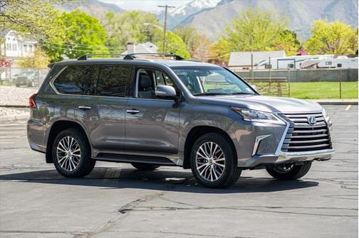 2019 Lexus LX 570 Base