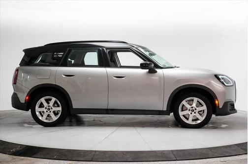 2025 MINI Countryman Cooper S ALL4