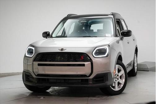 2025 MINI Countryman Cooper S ALL4