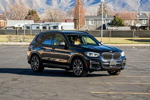 2020 BMW X3 M40i