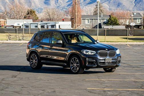 2020 BMW X3 M40i