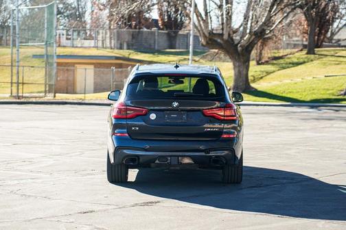 2020 BMW X3 M40i