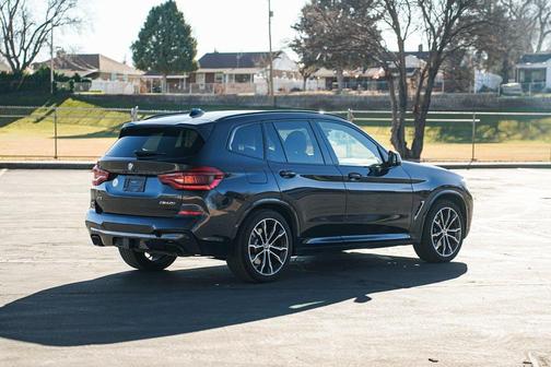 2020 BMW X3 M40i
