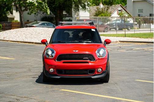 2014 MINI Countryman John Cooper Works ALL4