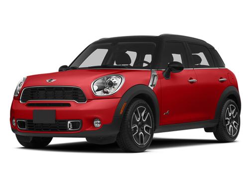 2014 MINI Countryman John Cooper Works ALL4