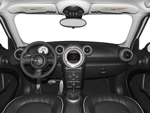 2014 MINI Countryman John Cooper Works ALL4