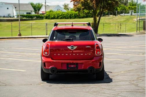 2014 MINI Countryman John Cooper Works ALL4