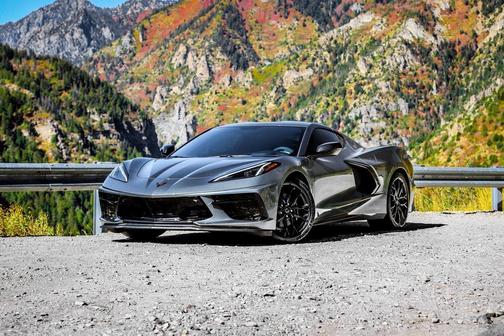 2023 Chevrolet Corvette Stingray w/2LT