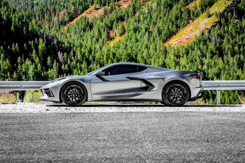 2023 Chevrolet Corvette Stingray w/2LT