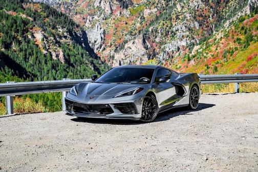 2023 Chevrolet Corvette Stingray w/2LT
