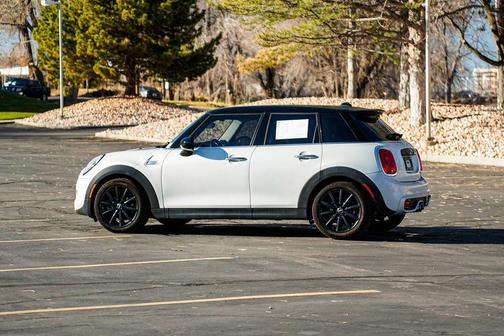 2019 MINI Hardtop Cooper S
