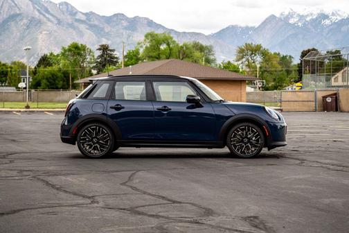 Indigo 2026 MINI Hardtop Cooper S