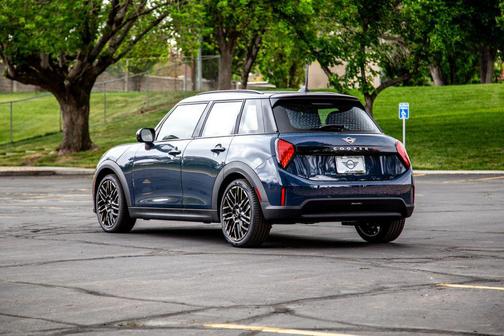 Indigo 2026 MINI Hardtop Cooper S