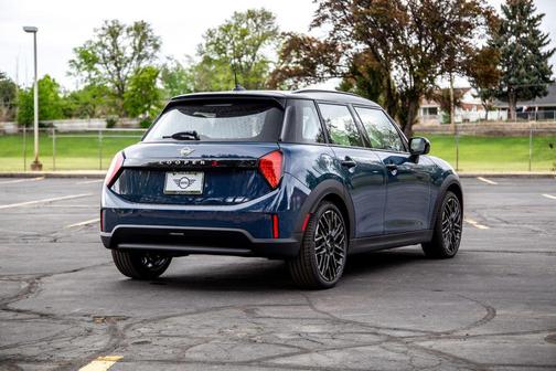 Indigo 2026 MINI Hardtop Cooper S