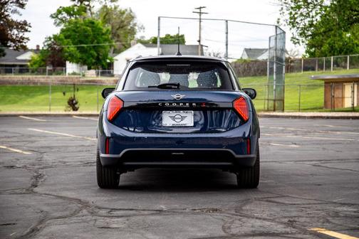 Indigo 2026 MINI Hardtop Cooper S
