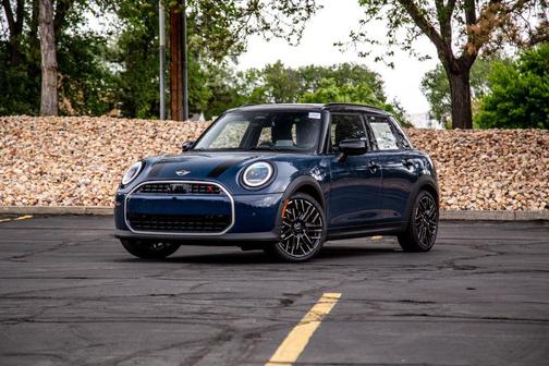 Indigo 2026 MINI Hardtop Cooper S