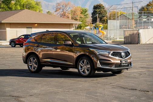 2020 Acura RDX Advance Package