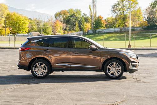 2020 Acura RDX Advance Package