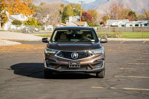 2020 Acura RDX Advance Package