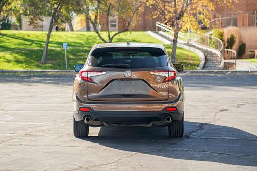 2020 Acura RDX Advance Package