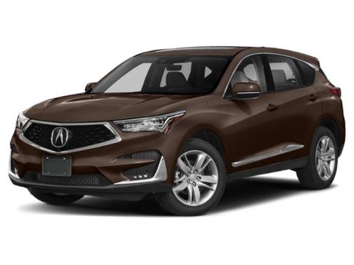 2020 Acura RDX Advance Package