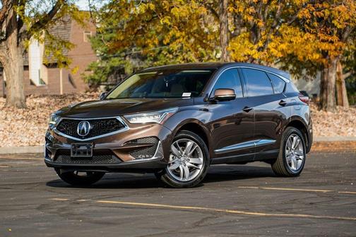 2020 Acura RDX Advance Package