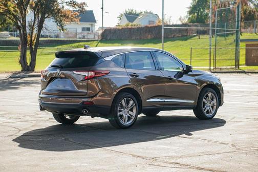 2020 Acura RDX Advance Package
