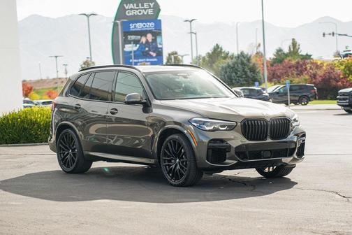 2022 BMW X5 xDrive40i