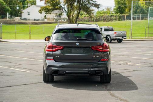 2018 BMW X3 M40i
