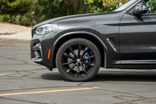 2018 BMW X3 M40i