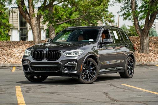2018 BMW X3 M40i