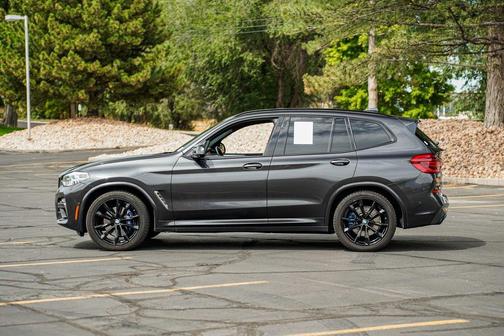 2018 BMW X3 M40i